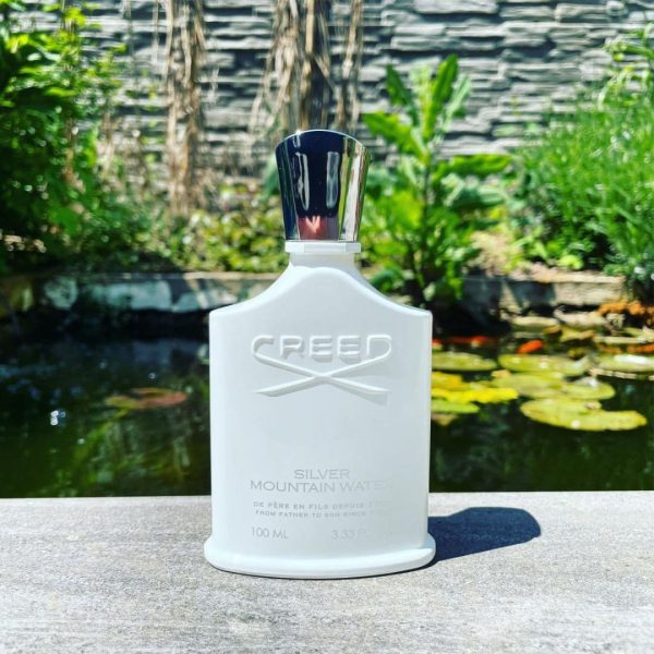 Creed Silver Mountain Water