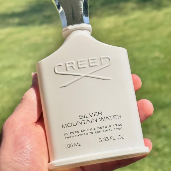 Creed Silver Mountain Water