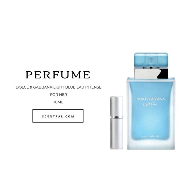 Dolce & Gabbana Light Blue Eau Intense For Her