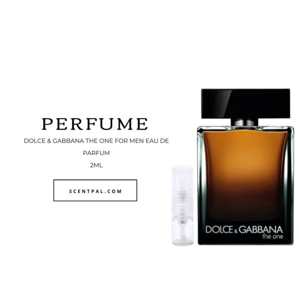 Dolce & Gabbana The One for Men Eau de Parfum