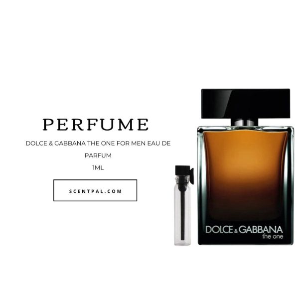 Dolce & Gabbana The One for Men Eau de Parfum