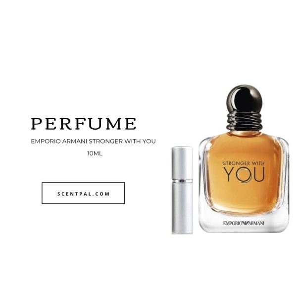 Emporio Armani Stronger With You