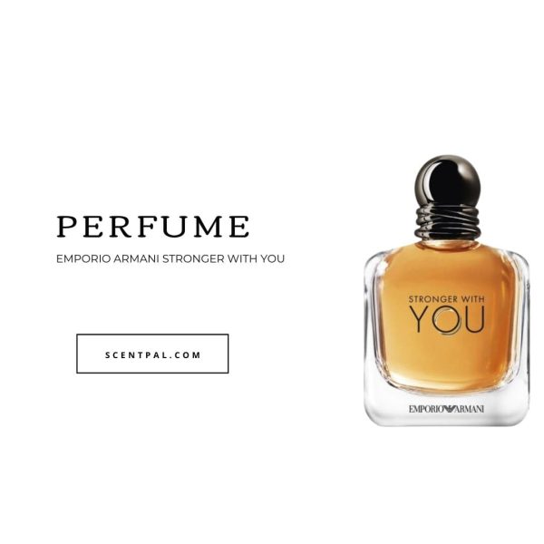 Emporio Armani Stronger With You