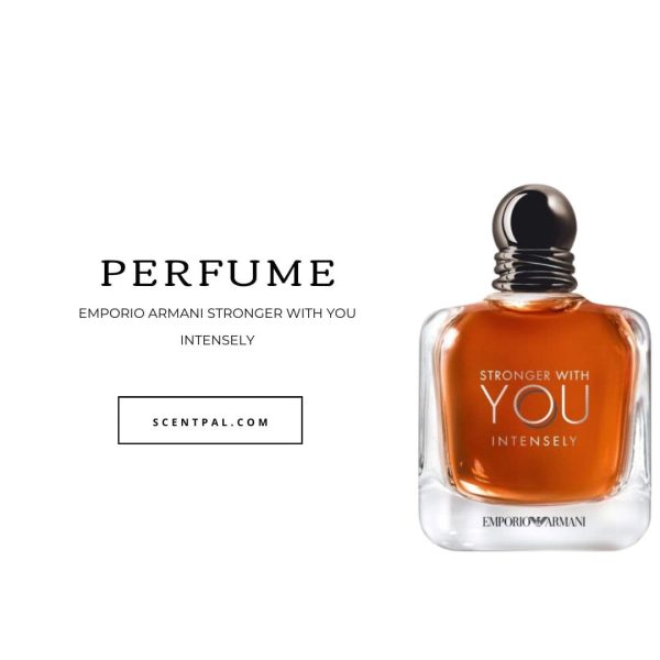 Emporio Armani Stronger With You Intensely