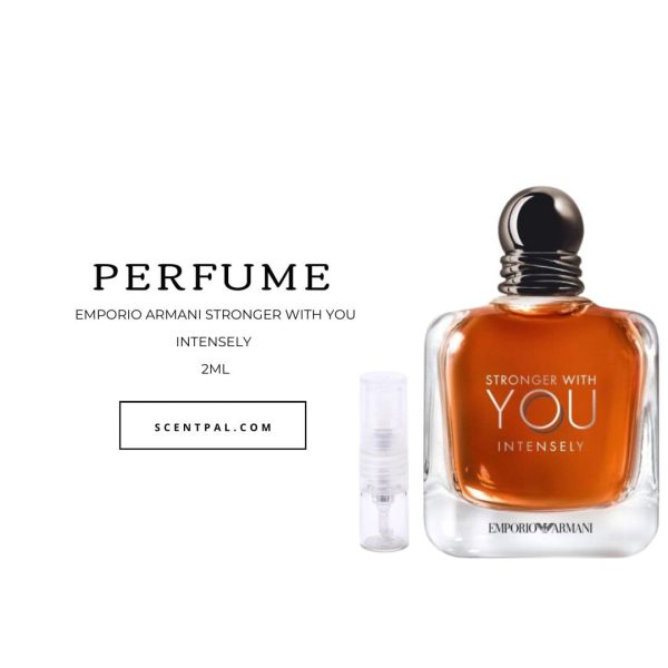 Emporio Armani Stronger With You Intensely