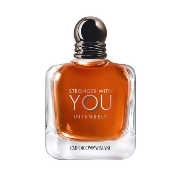 Emporio Armani Stronger With You Intensely