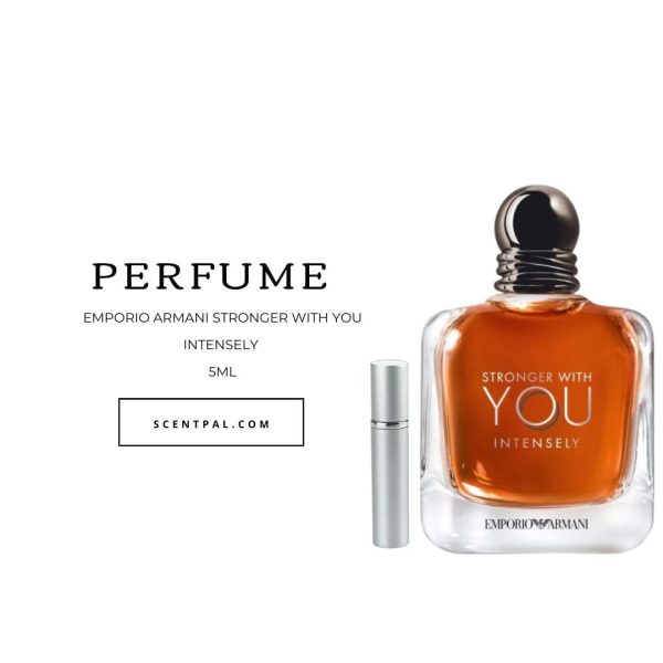 Emporio Armani Stronger With You Intensely