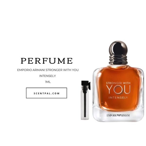 Emporio Armani Stronger With You Intensely