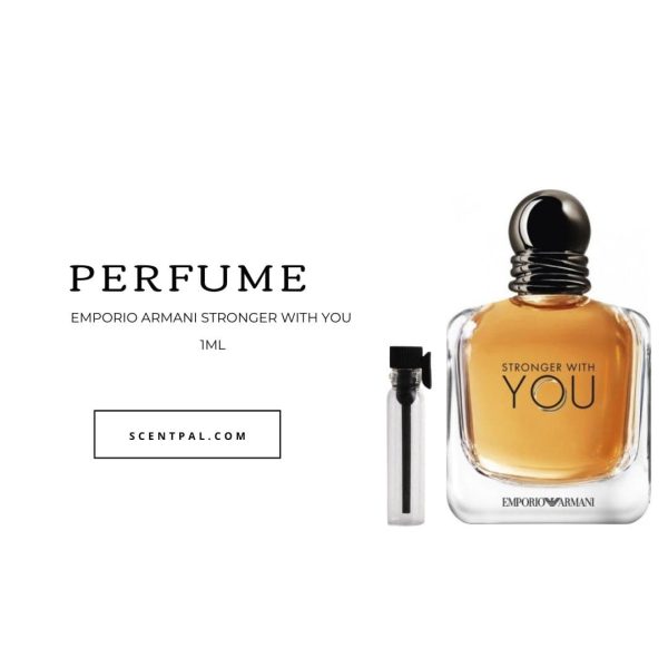 Emporio Armani Stronger With You