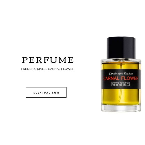 Frederic Malle Carnal Flower