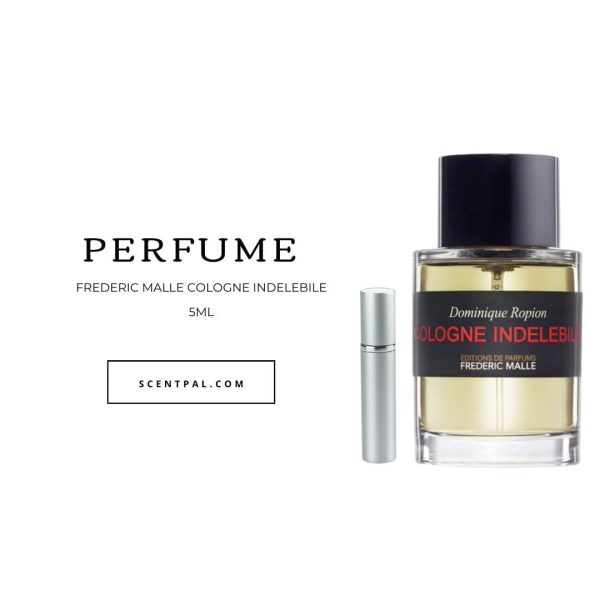 Frederic Malle Cologne Indelebile