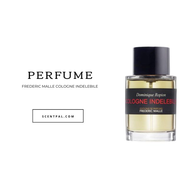 Frederic Malle Cologne Indelebile