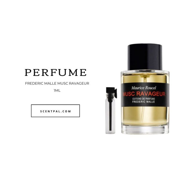 Frederic Malle Musc Ravageur