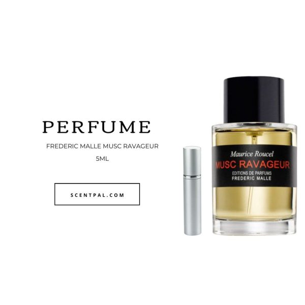 Frederic Malle Musc Ravageur