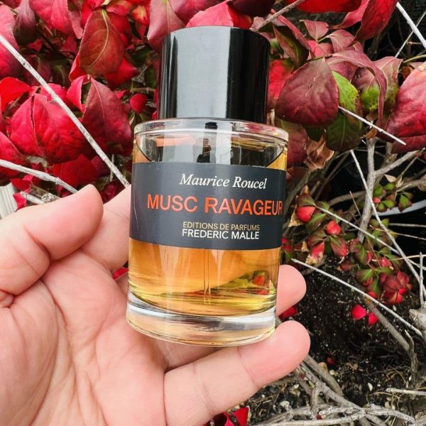 Frederic Malle Musc Ravageur