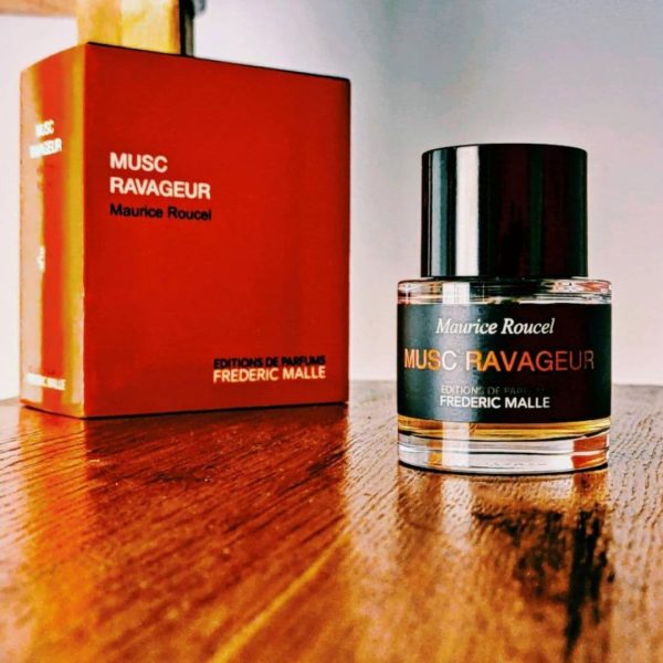 Frederic Malle Musc Ravageur