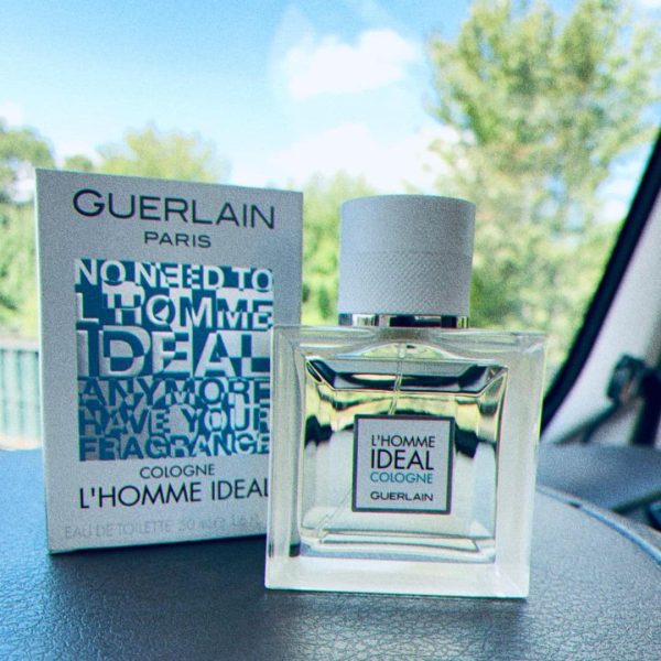 Guerlain L'Homme Ideal Cologne