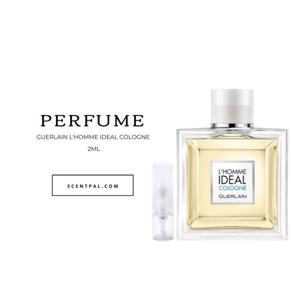 Guerlain L'Homme Ideal Cologne