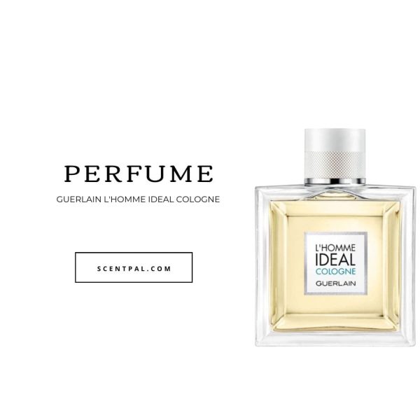 Guerlain L'Homme Ideal Cologne