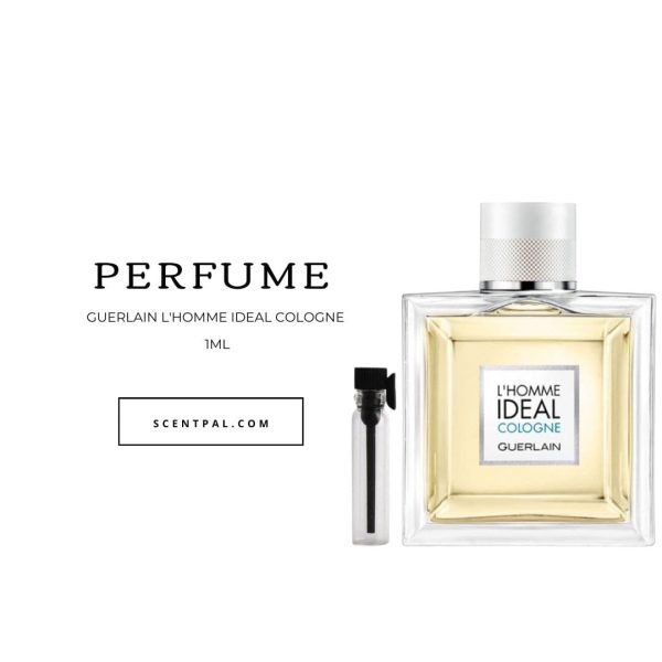 Guerlain L'Homme Ideal Cologne