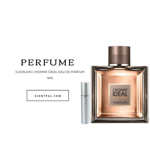 Guerlain L Homme Ideal Eau de Parfum