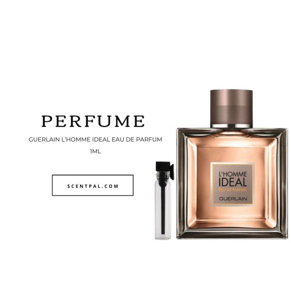 Guerlain L Homme Ideal Eau de Parfum