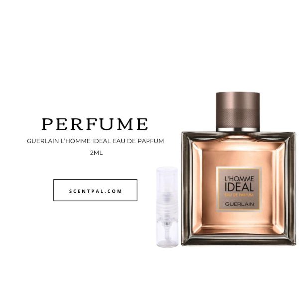 Guerlain L Homme Ideal Eau de Parfum