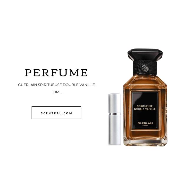 Guerlain Spiritueuse Double Vanille