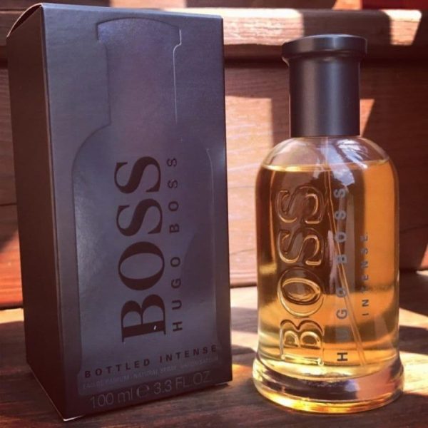 Hugo Boss Bottled Intense