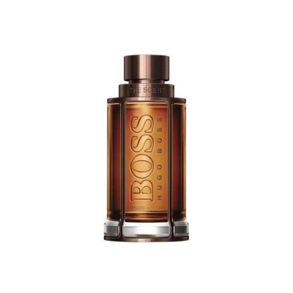 Hugo Boss The Scent Private Accord