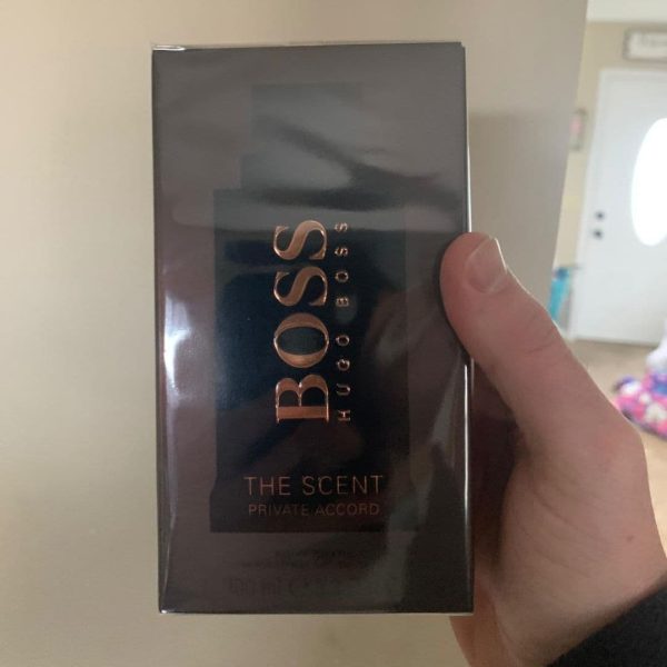 Hugo Boss The Scent Private Accord