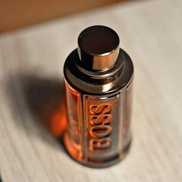 Hugo Boss The Scent Private Accord