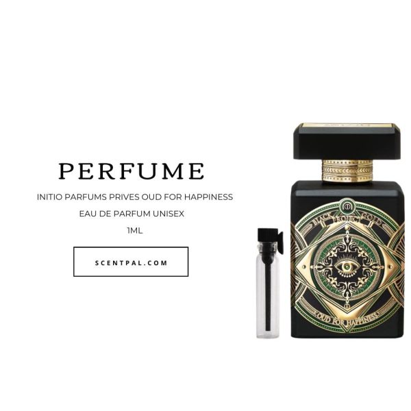 Initio Parfums Prives Oud For Happiness Eau De Parfum Unisex