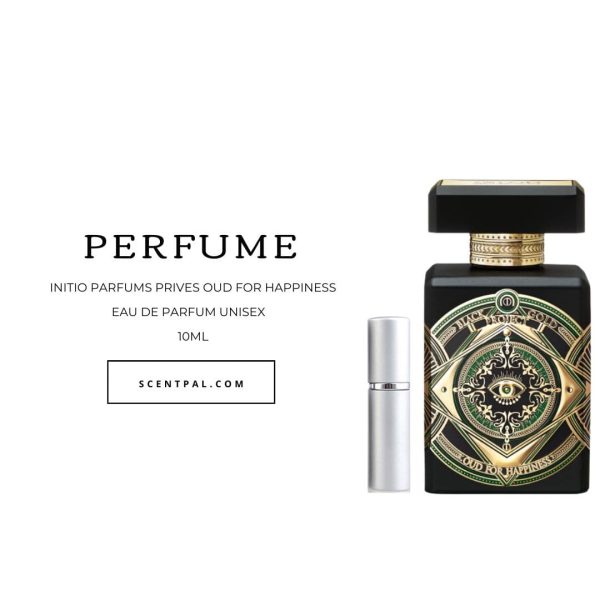 Initio Parfums Prives Oud For Happiness Eau De Parfum Unisex