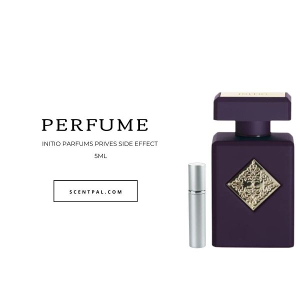 Initio Parfums Prives Side Effect