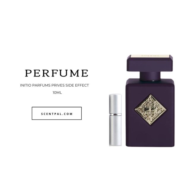 Initio Parfums Prives Side Effect