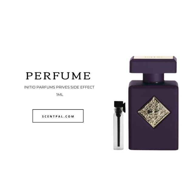 Initio Parfums Prives Side Effect