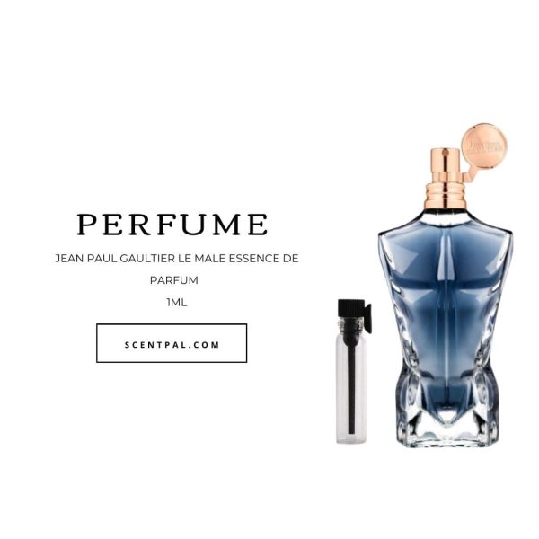 Jean Paul Gaultier Le Male Essence De Parfum