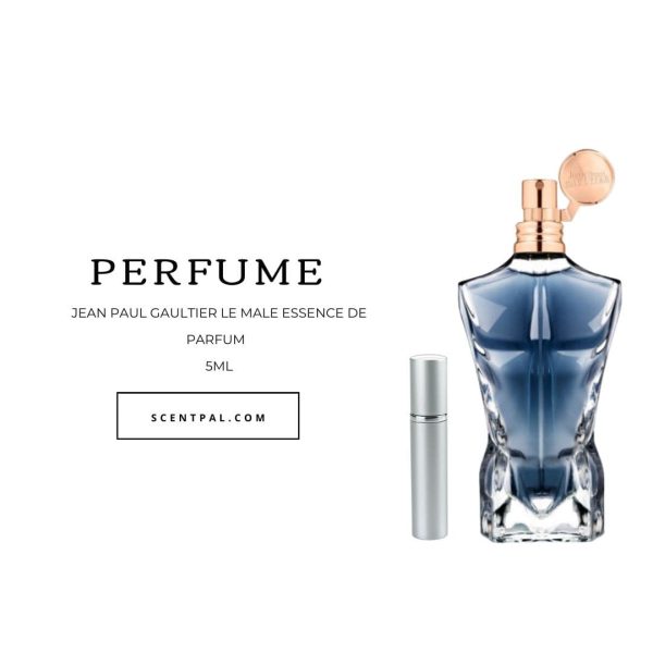 Jean Paul Gaultier Le Male Essence De Parfum