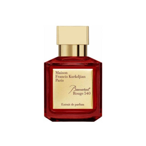 Maison Francis Kurkdjian Baccarat Rouge 540 Extrait de parfum