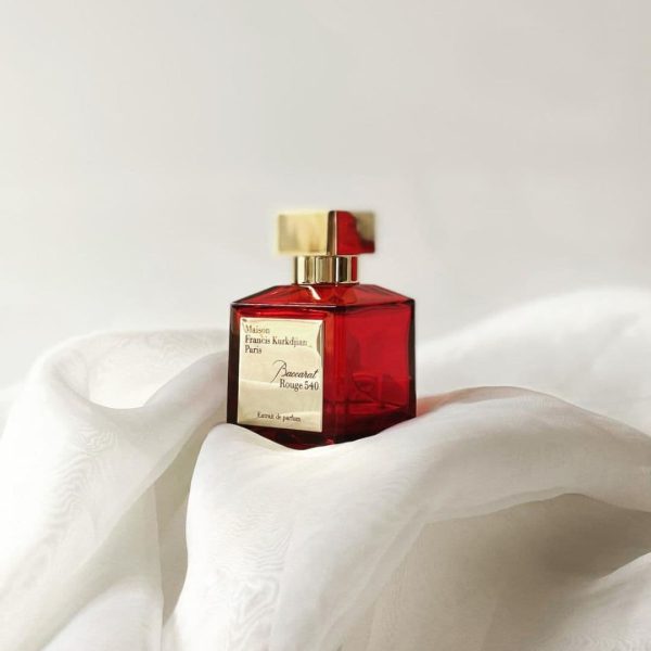 Maison Francis Kurkdjian Baccarat Rouge 540 Extrait de parfum