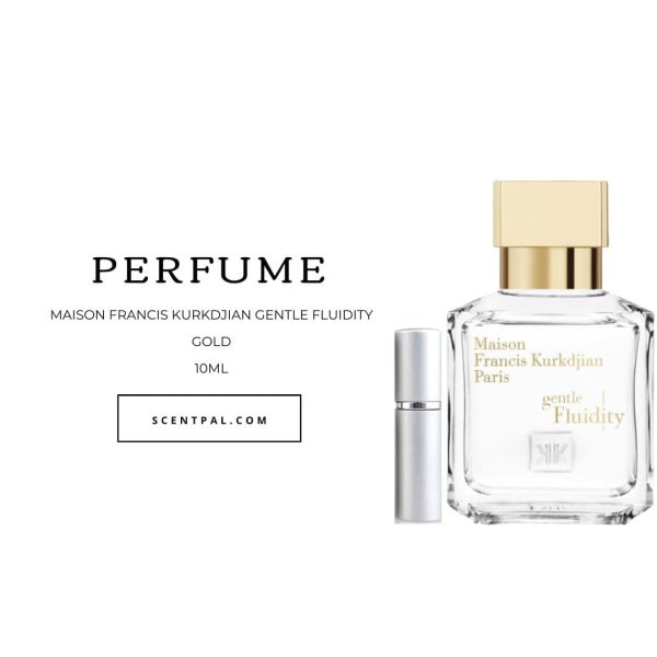 Maison Francis Kurkdjian Gentle Fluidity Gold