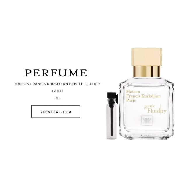 Maison Francis Kurkdjian Gentle Fluidity Gold