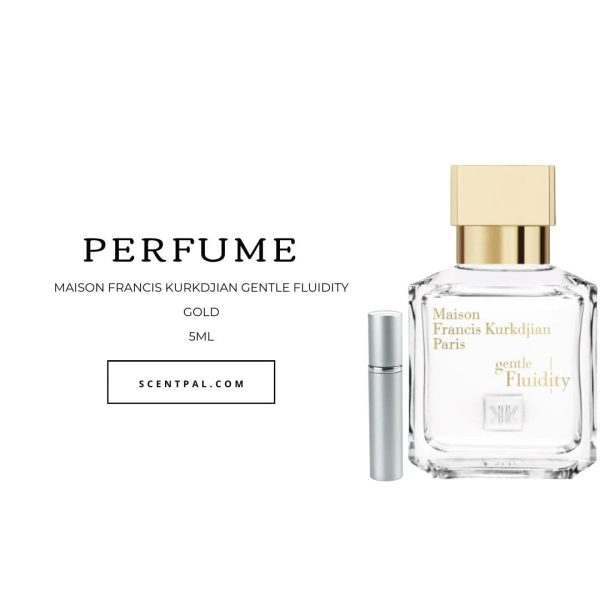 Maison Francis Kurkdjian Gentle Fluidity Gold