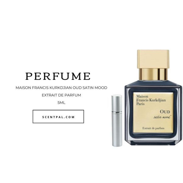 Maison Francis Kurkdjian OUD Satin Mood Extrait de parfum