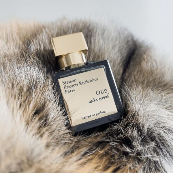 Maison Francis Kurkdjian OUD Satin Mood Extrait de parfum