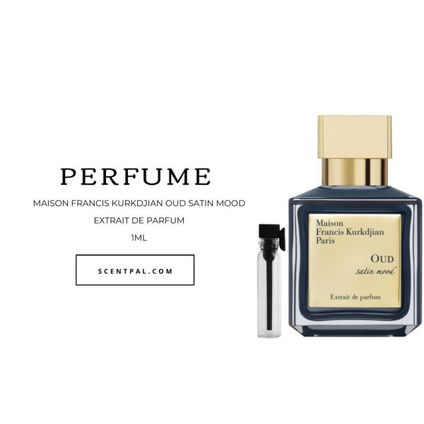 Maison Francis Kurkdjian OUD Satin Mood Extrait de parfum