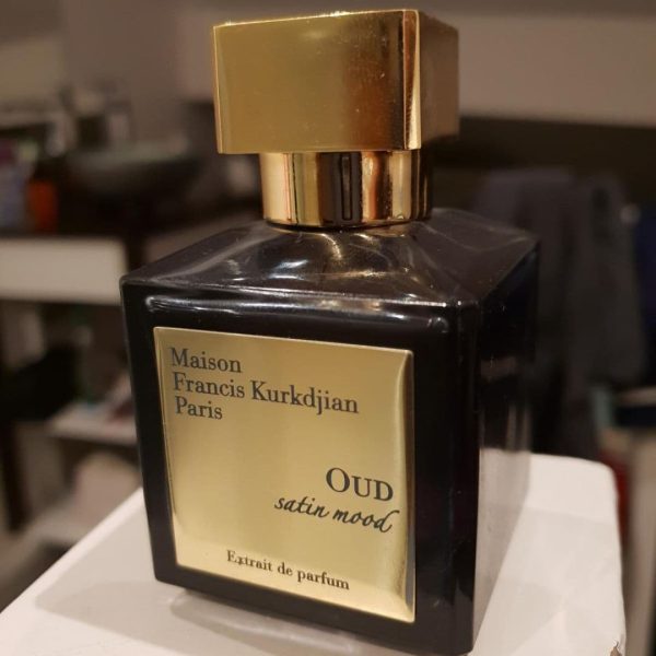 Maison Francis Kurkdjian OUD Satin Mood Extrait de parfum