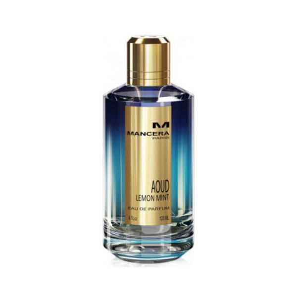 Mancera Aoud Lemon Mint