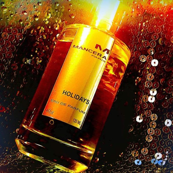 Mancera Holidays Eau de parfum